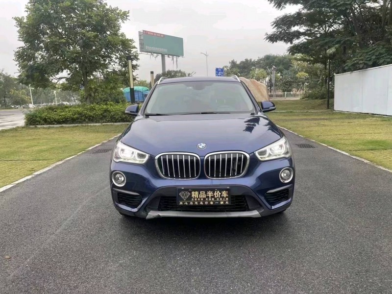 广州19年宝马X15