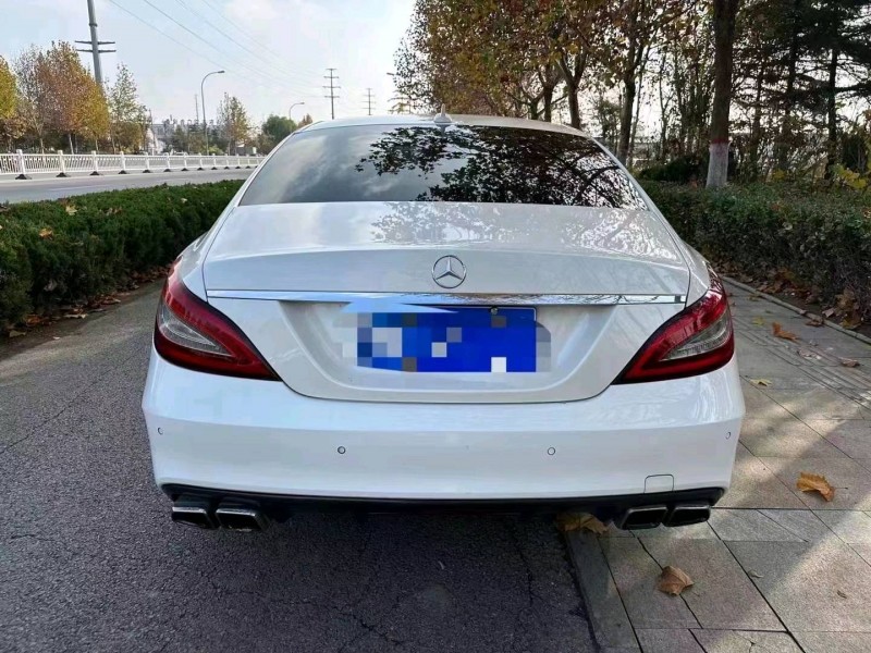 枣庄17年奔驰CLS5