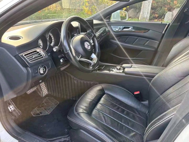 枣庄17年奔驰CLS6