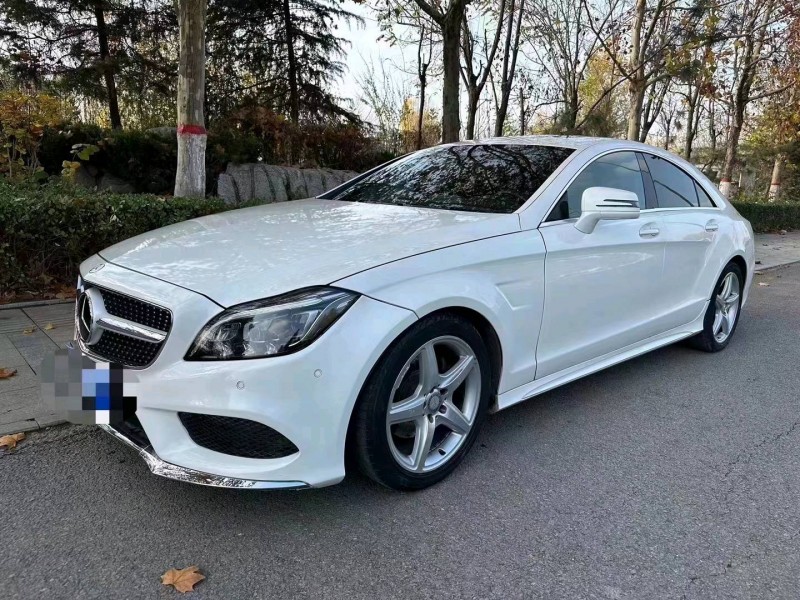 枣庄17年奔驰CLS7