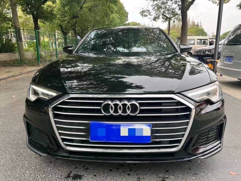 宜春19年奥迪A6L1