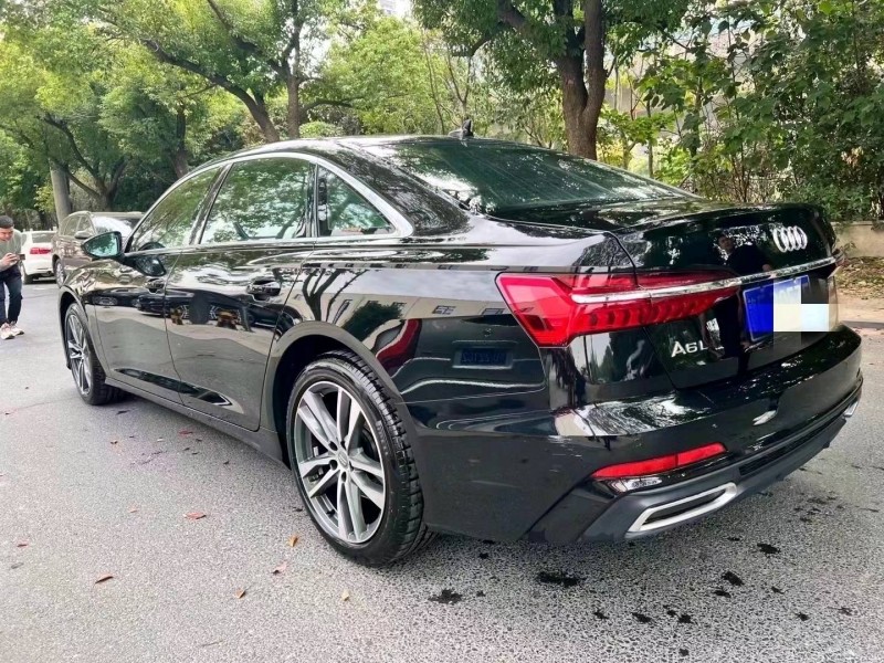 宜春19年奥迪A6L4