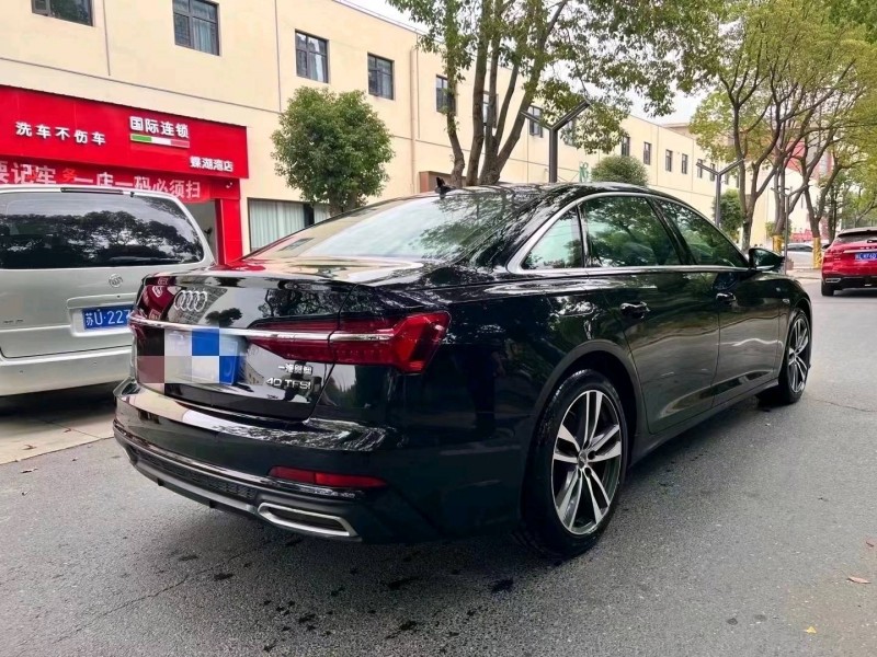 宜春19年奥迪A6L7