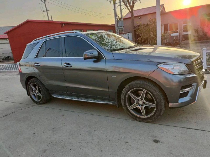 东营12年奔驰ML7