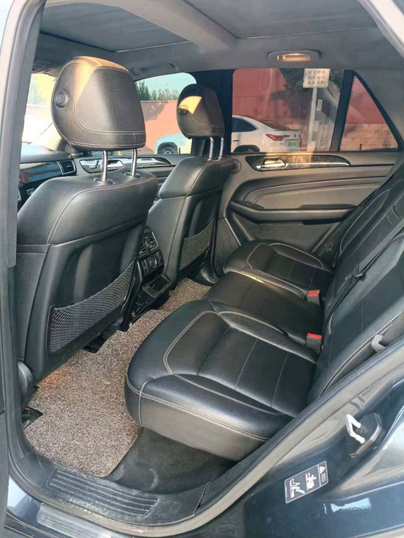 东营12年奔驰ML5