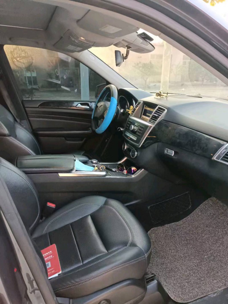 东营12年奔驰ML1