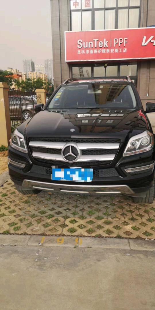 枣庄16年奔驰GL1