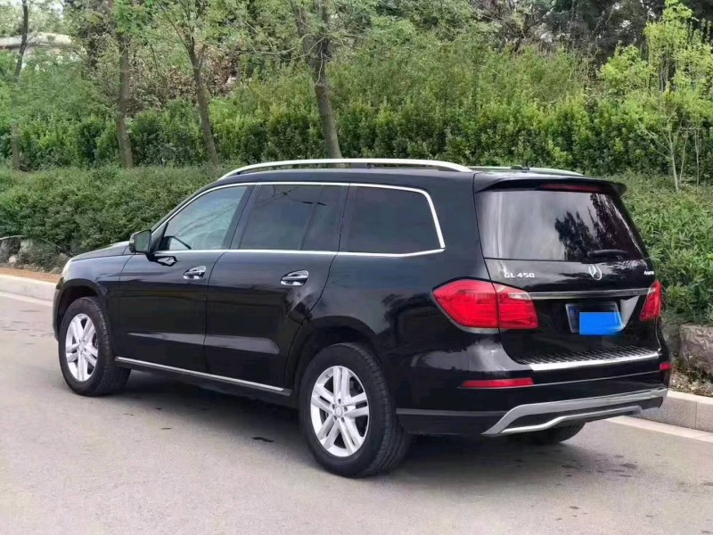 枣庄16年奔驰GL3