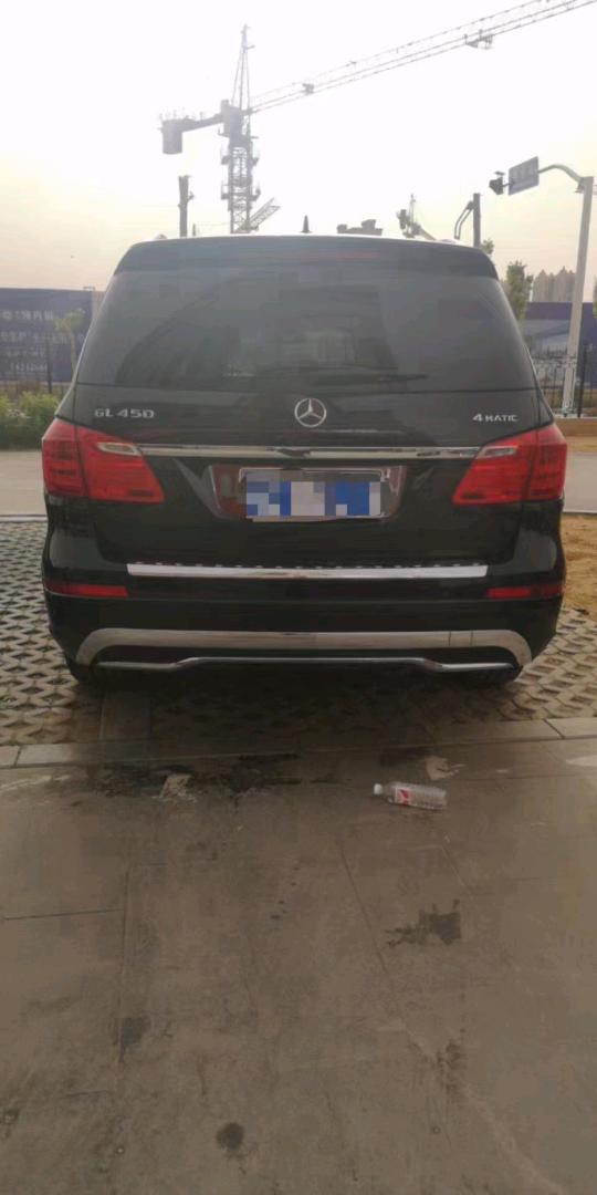 枣庄16年奔驰GL2