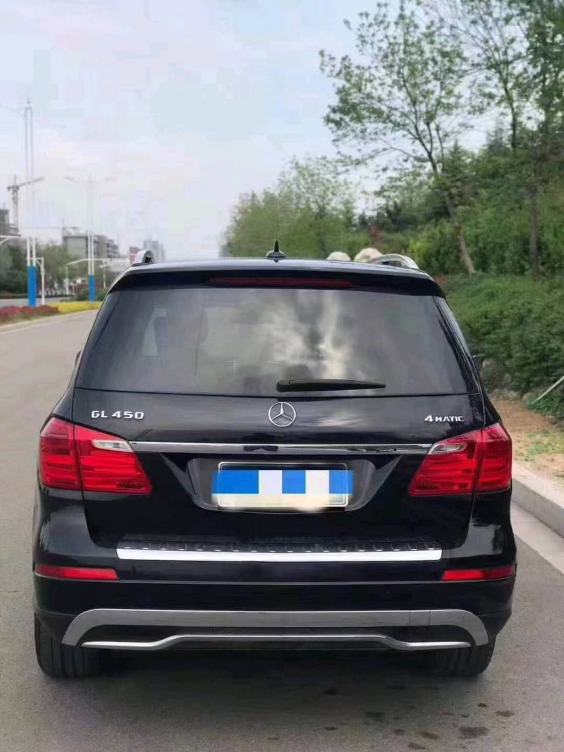 枣庄16年奔驰GL4