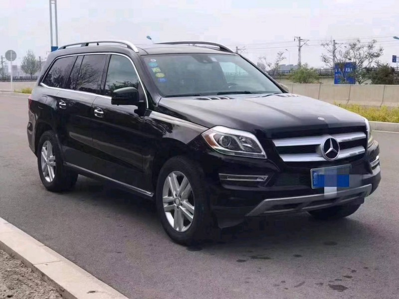 枣庄16年奔驰GL5