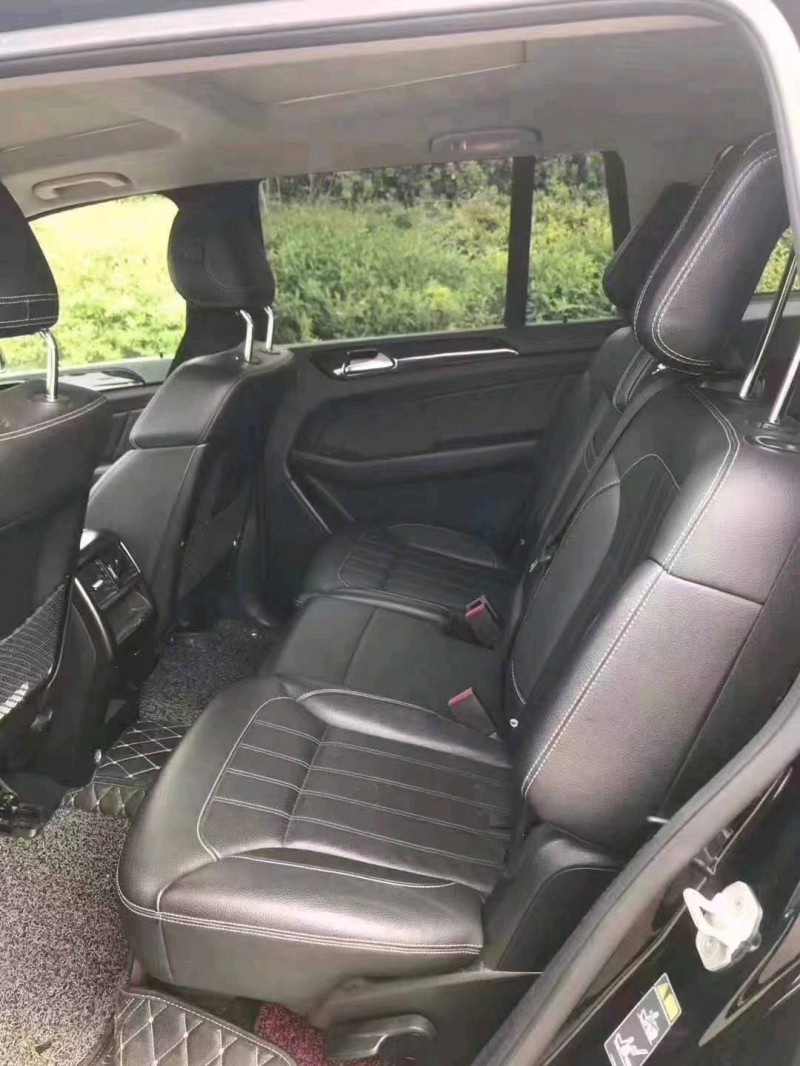 枣庄16年奔驰GL7