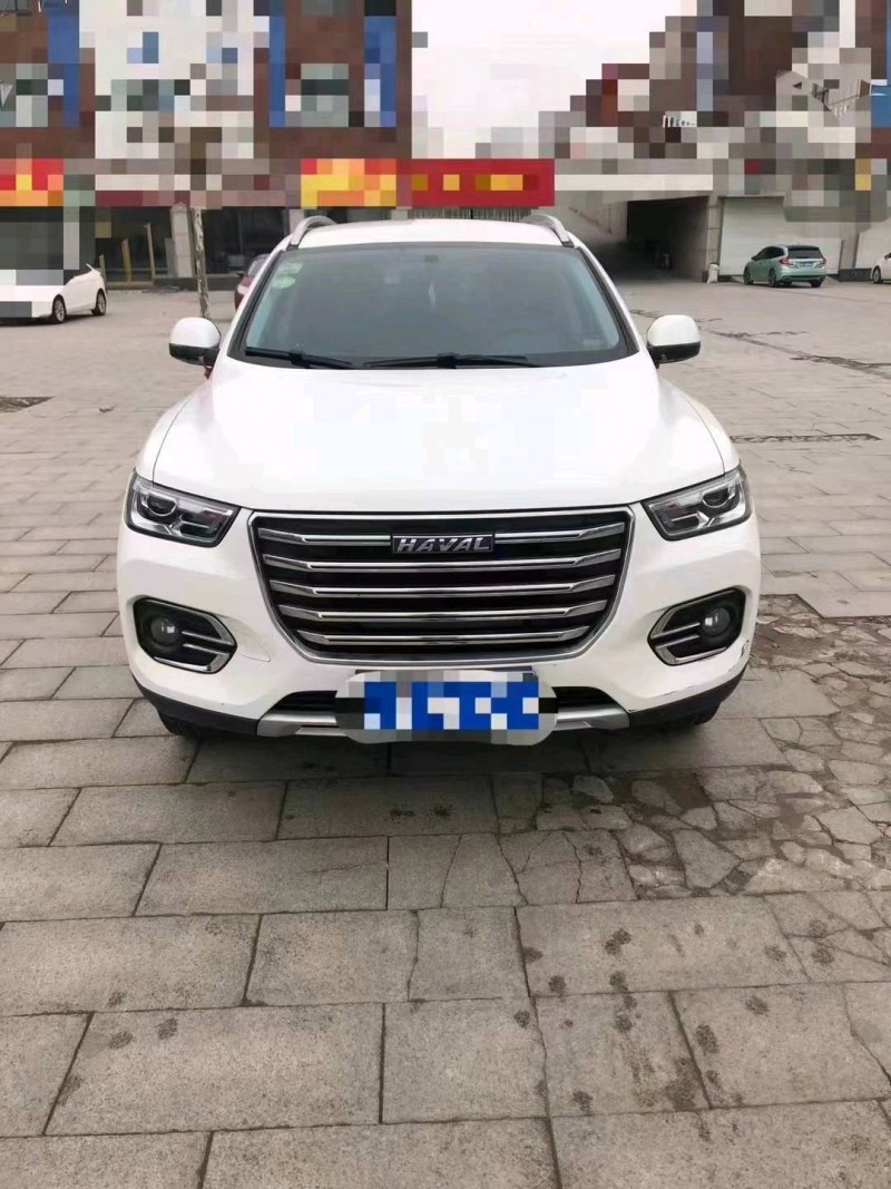 潍坊18年哈弗H21