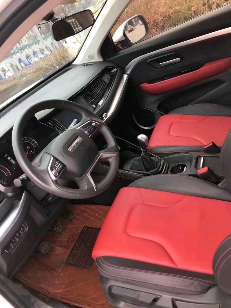 潍坊18年哈弗H24