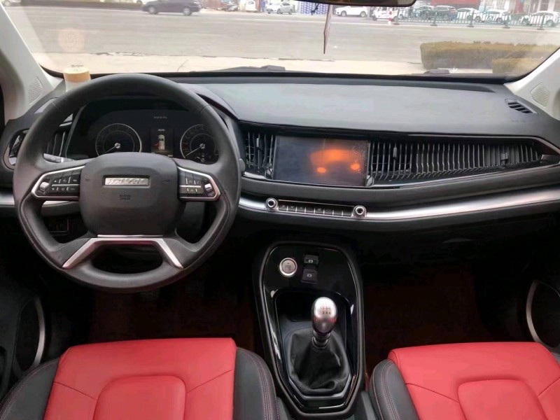 潍坊18年哈弗H27