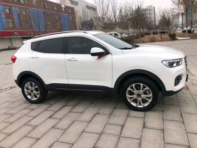 潍坊18年哈弗H28