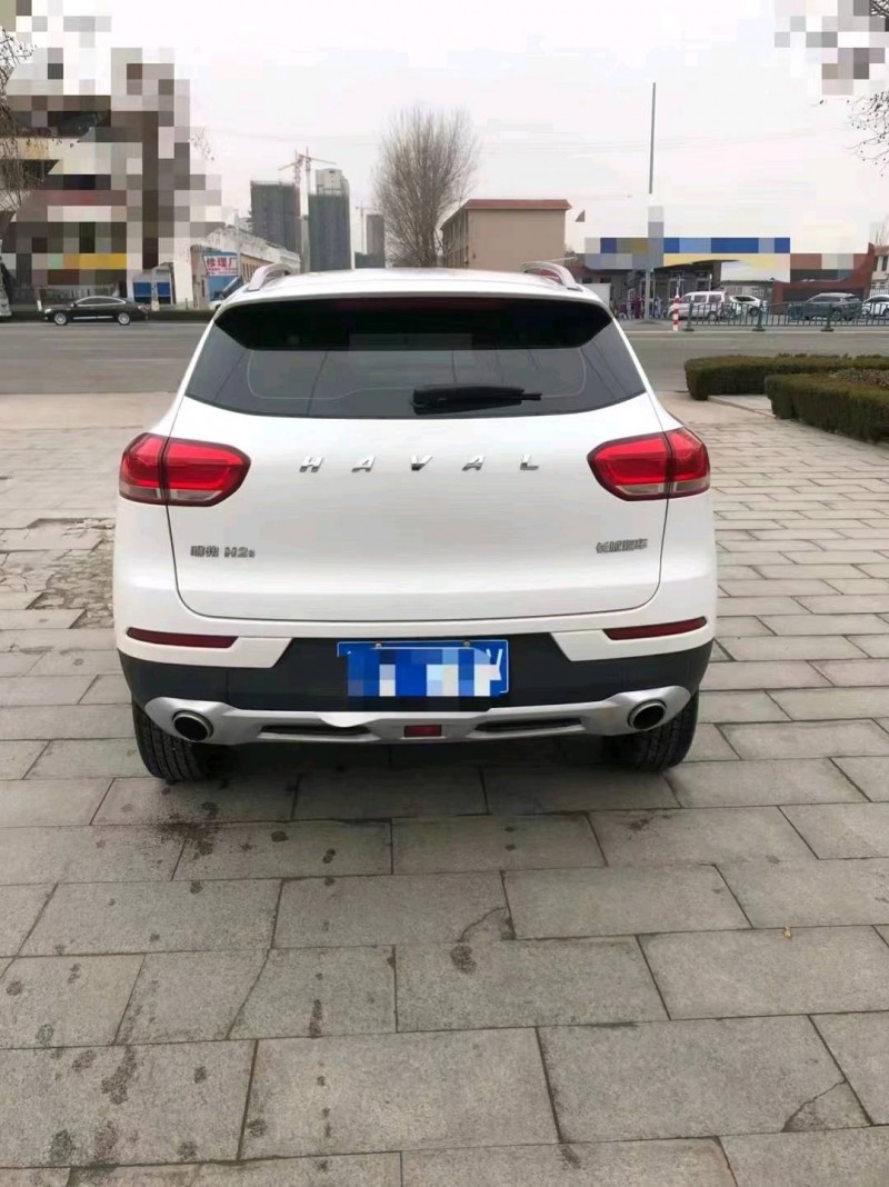 潍坊18年哈弗H29