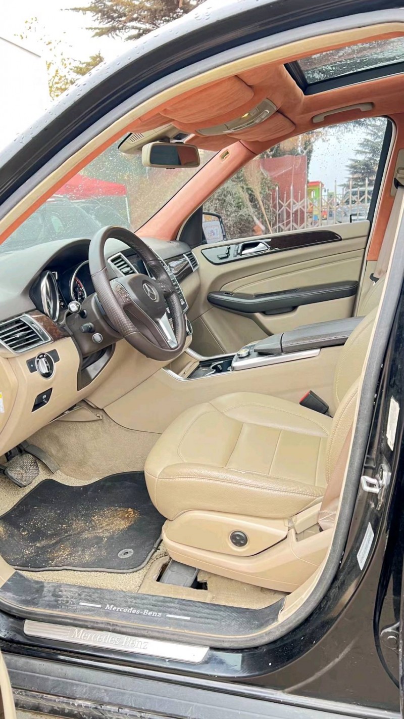 枣庄12年奔驰ML7