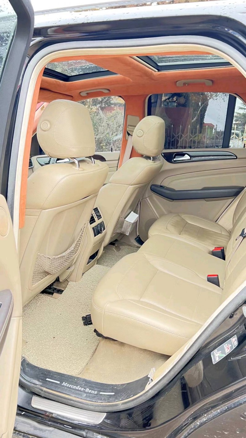 枣庄12年奔驰ML8