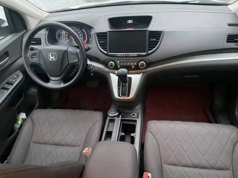 广州14年本田CRV4