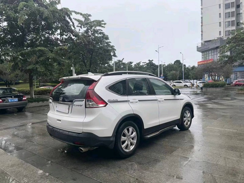 广州14年本田CRV6