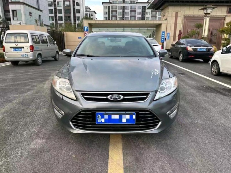 枣庄11年福特蒙迪欧1