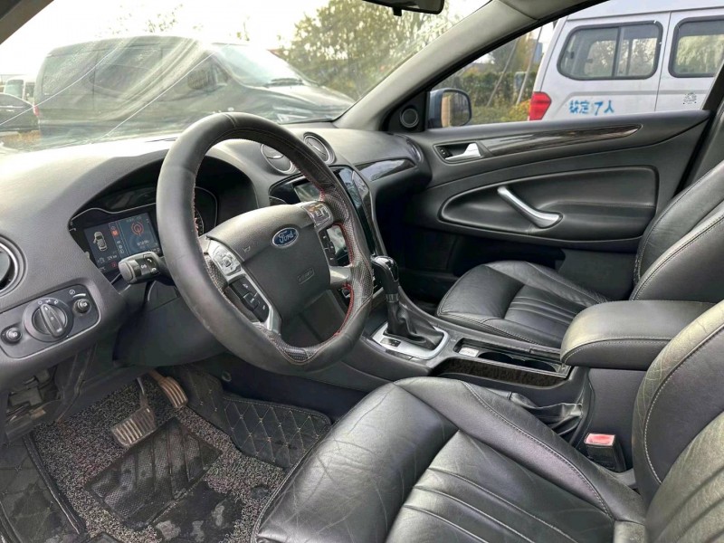 枣庄11年福特蒙迪欧4