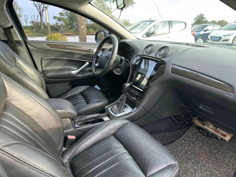 枣庄11年福特蒙迪欧5