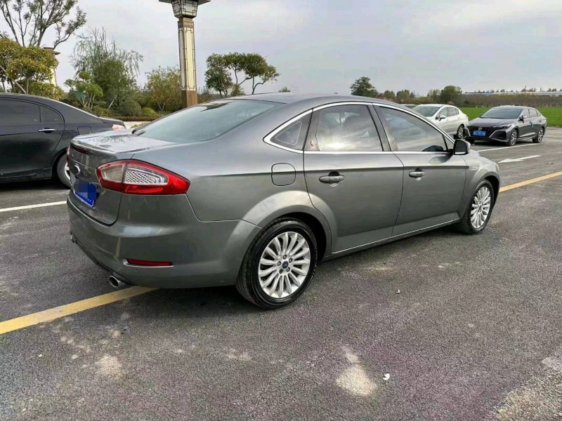 枣庄11年福特蒙迪欧7