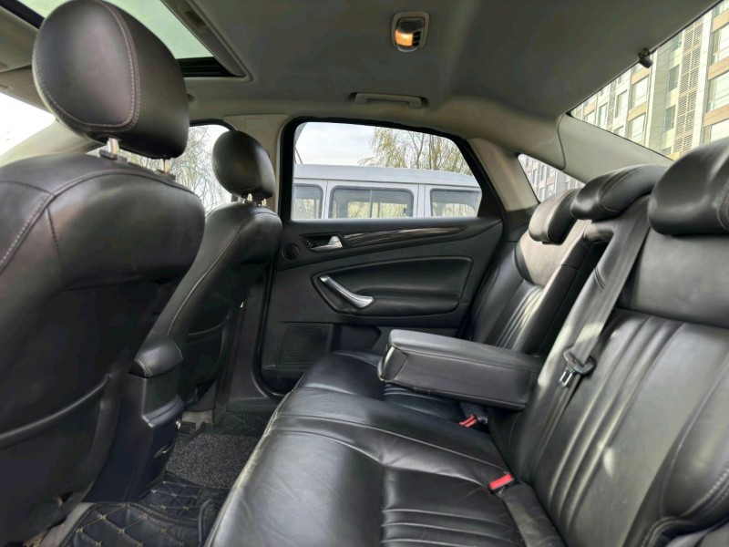 枣庄11年福特蒙迪欧8