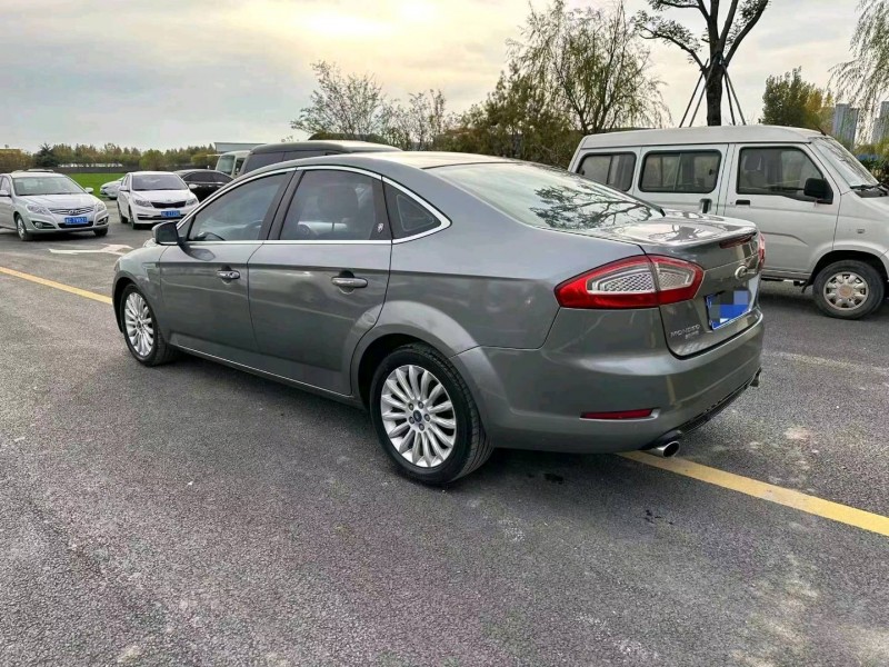 枣庄11年福特蒙迪欧9