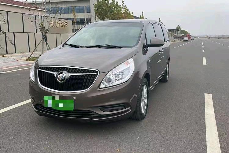 邢台17年别克GL88