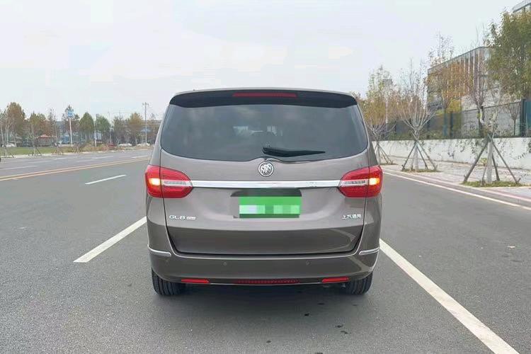 邢台17年别克GL83