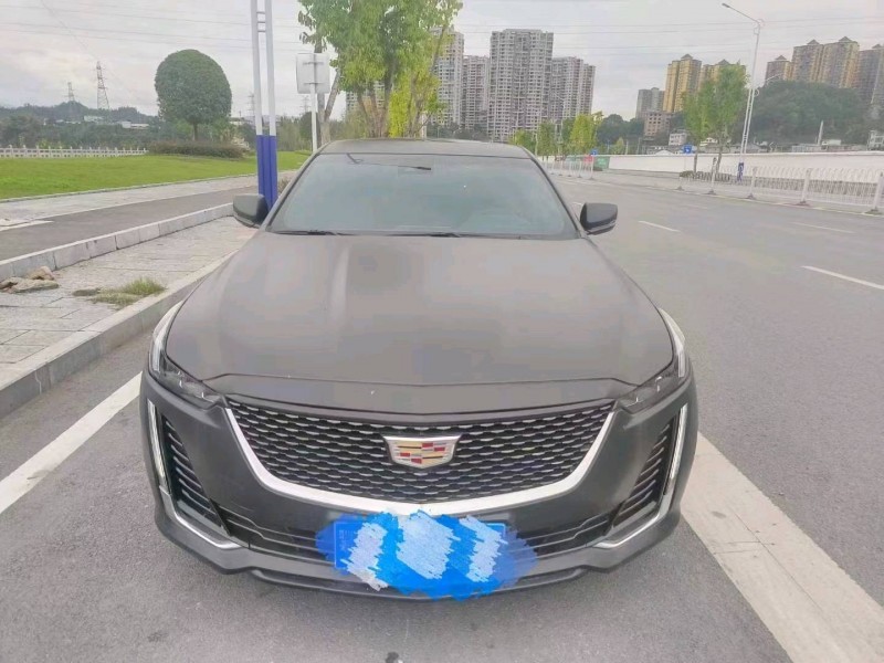武汉21年凯迪拉克CT51
