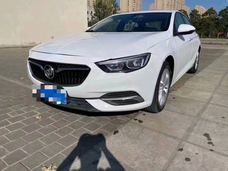 临沂19年别克君威2