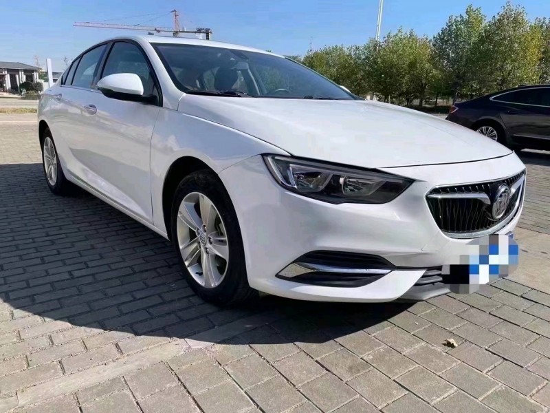 临沂19年别克君威3