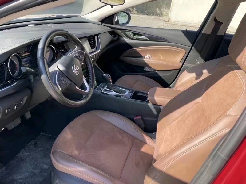 临沂19年别克君威5