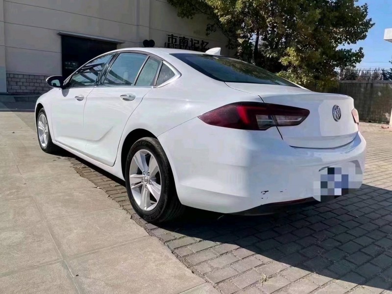 临沂19年别克君威7