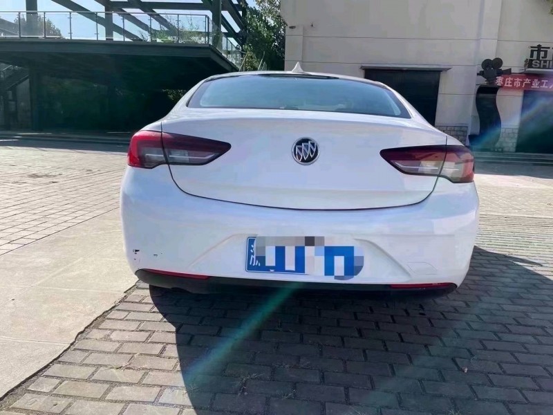 临沂19年别克君威9