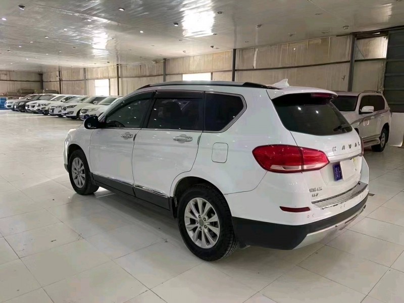 济南18年哈弗H63