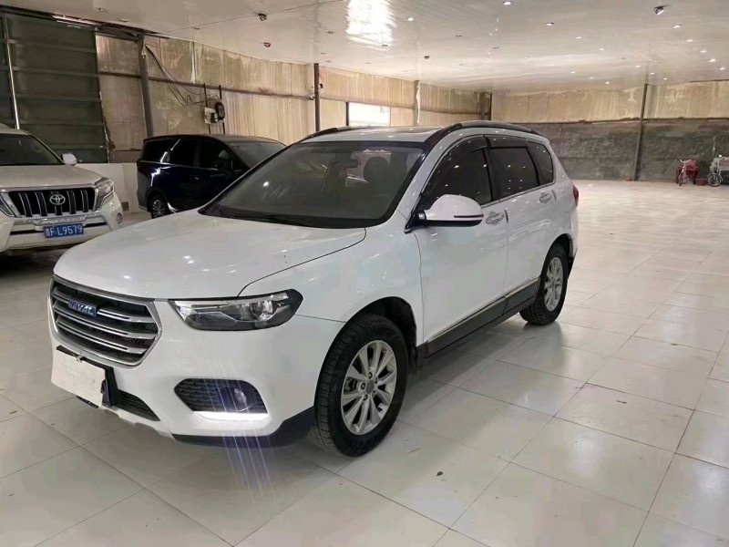 济南18年哈弗H62