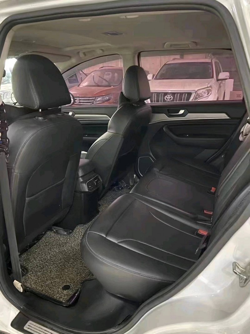 济南18年哈弗H64