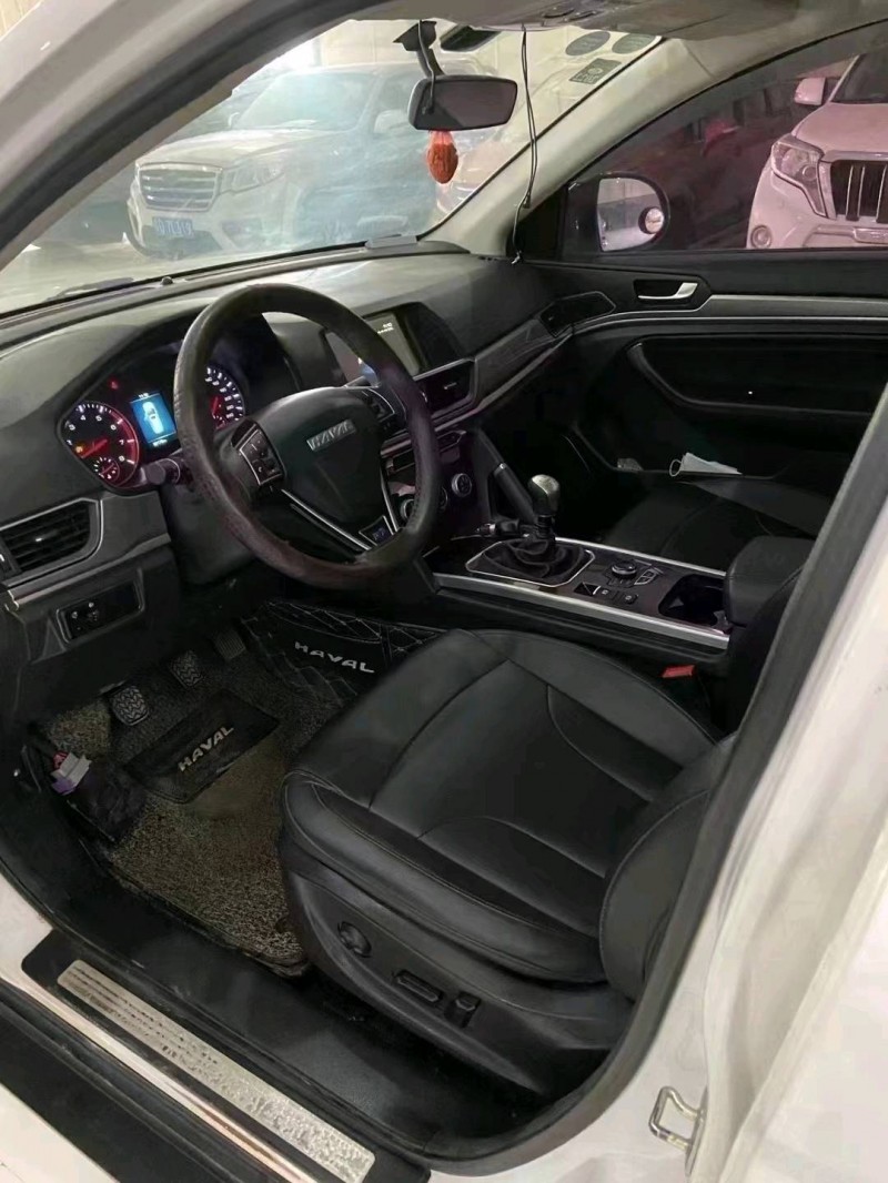 济南18年哈弗H65