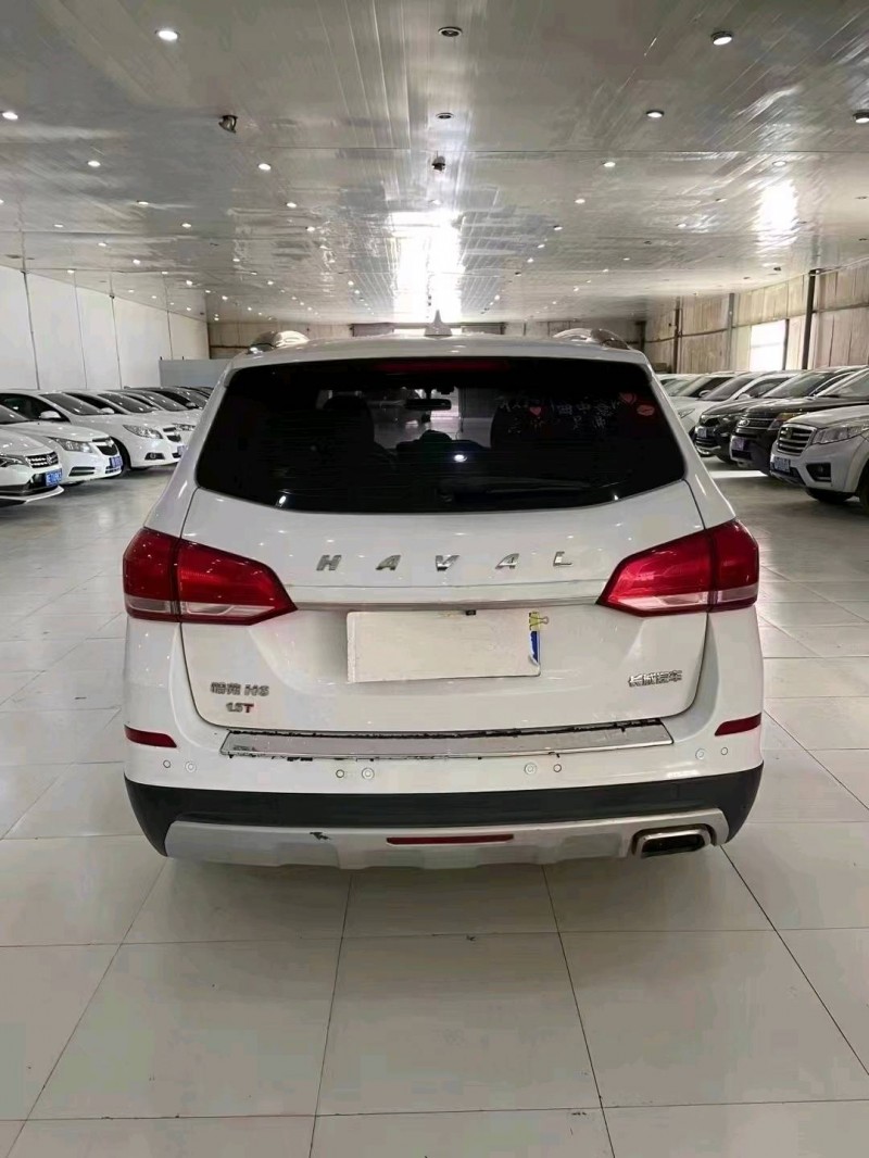 济南18年哈弗H66