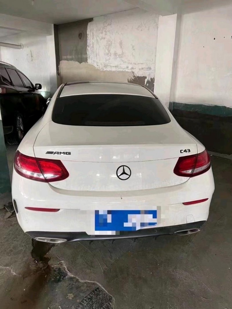 嘉兴17年奔驰C5