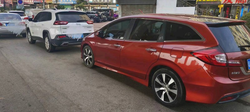 邯郸15年本田杰德1