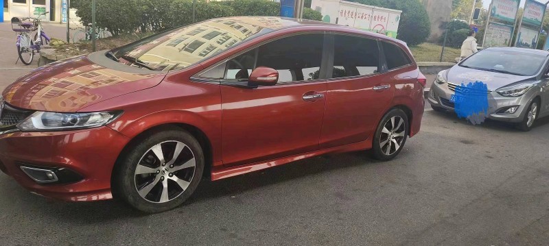 邯郸15年本田杰德2