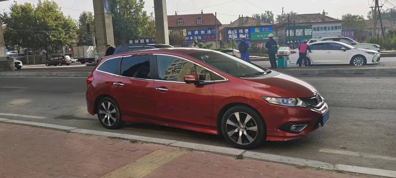 邯郸15年本田杰德4