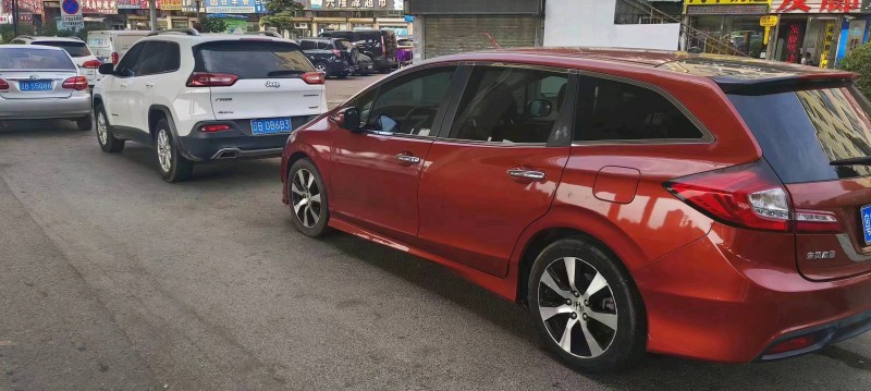 邯郸15年本田杰德3