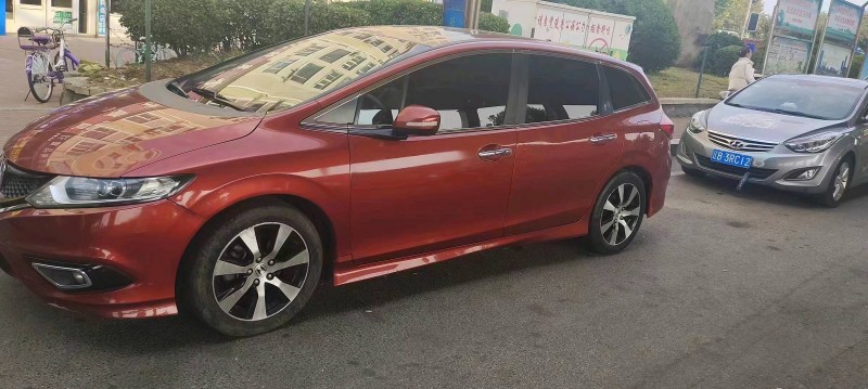 邯郸15年本田杰德6